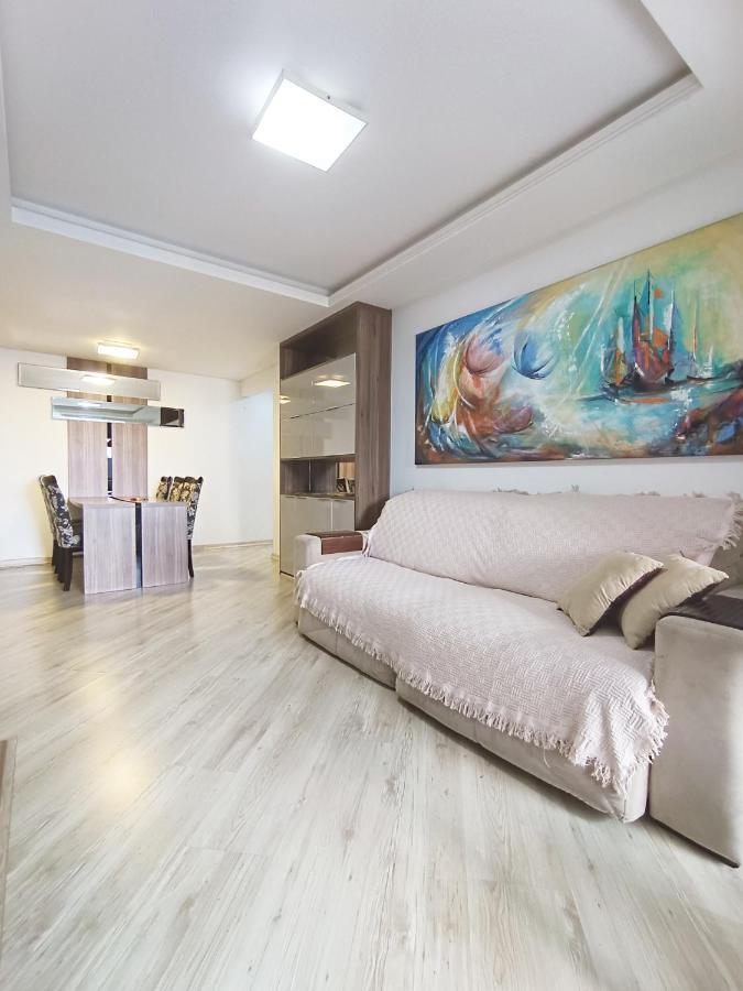 Perfeito Apartamento Com Churrasqueira E Garagem Privativa Em Balneario Camboriu Apartment Luaran gambar