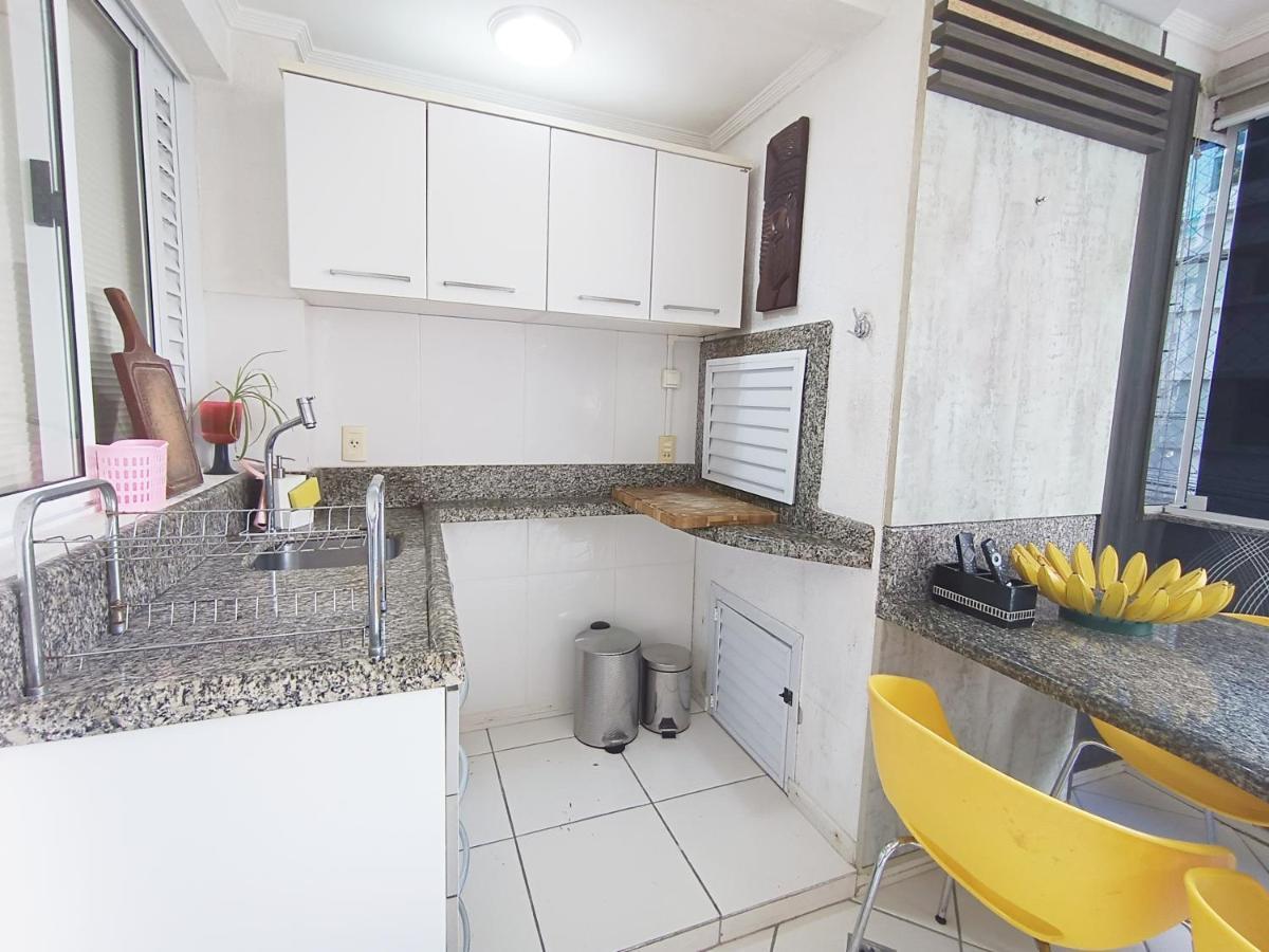Perfeito Apartamento Com Churrasqueira E Garagem Privativa Em Balneario Camboriu Apartment Luaran gambar