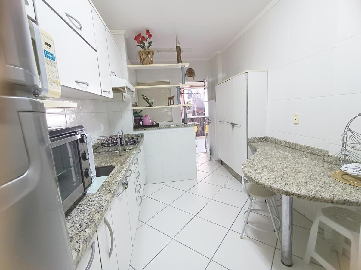 Perfeito Apartamento Com Churrasqueira E Garagem Privativa Em Balneario Camboriu Apartment Luaran gambar