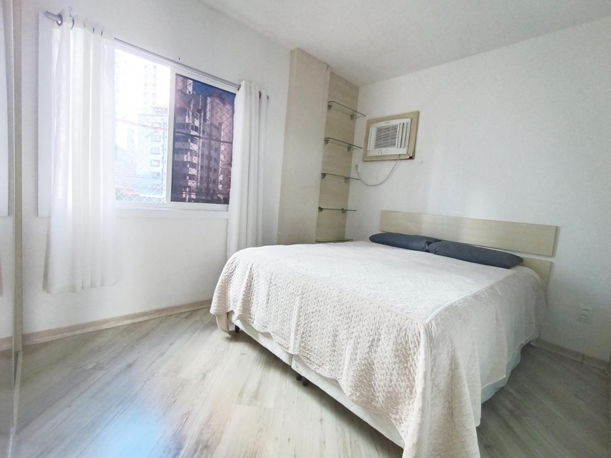 Perfeito Apartamento Com Churrasqueira E Garagem Privativa Em Balneario Camboriu Apartment Luaran gambar