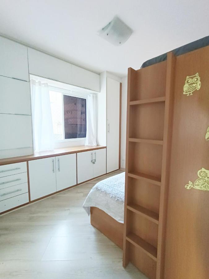 Perfeito Apartamento Com Churrasqueira E Garagem Privativa Em Balneario Camboriu Apartment Luaran gambar
