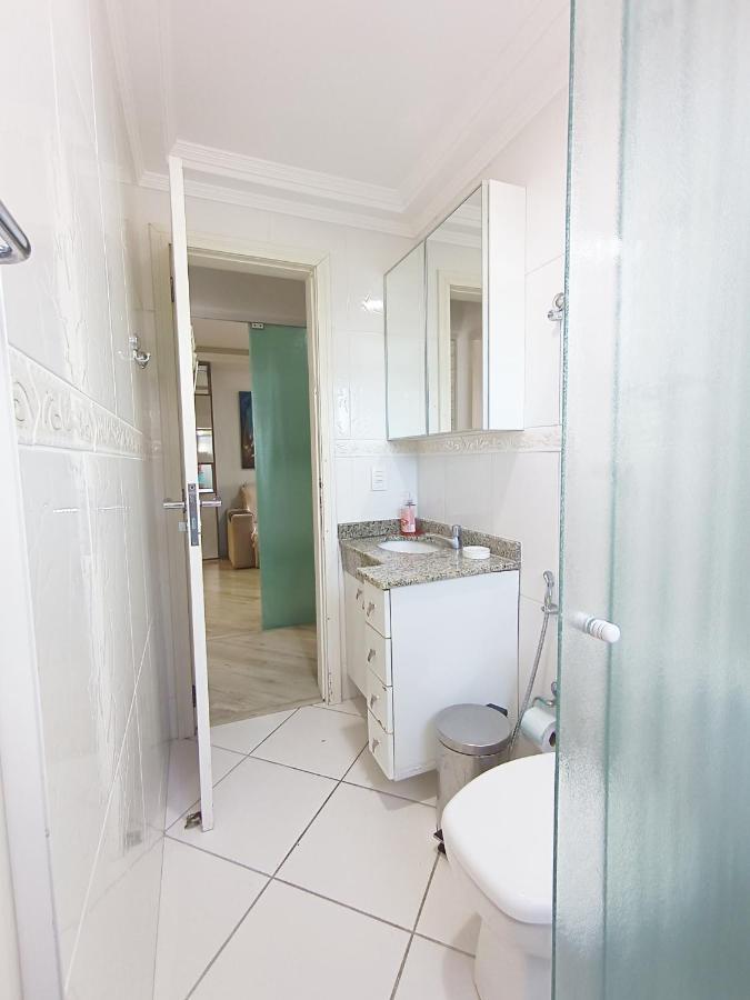 Perfeito Apartamento Com Churrasqueira E Garagem Privativa Em Balneario Camboriu Apartment Luaran gambar